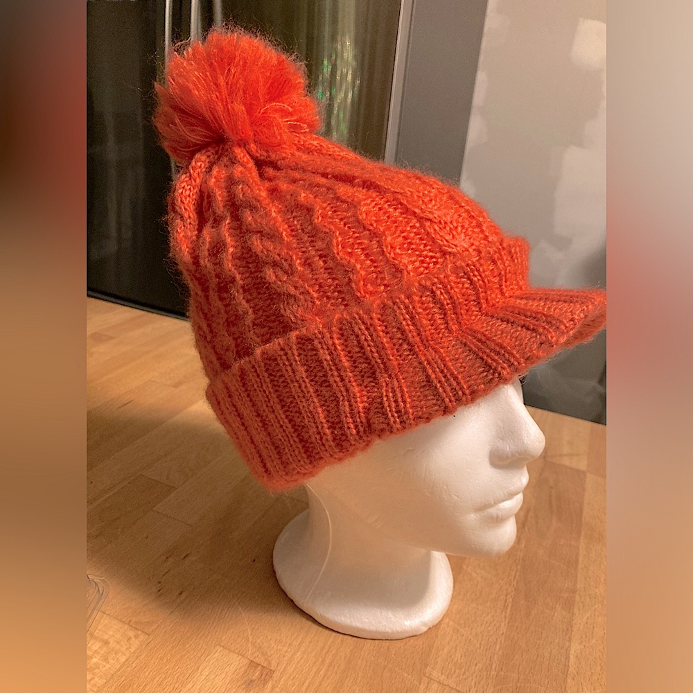 Coal toque